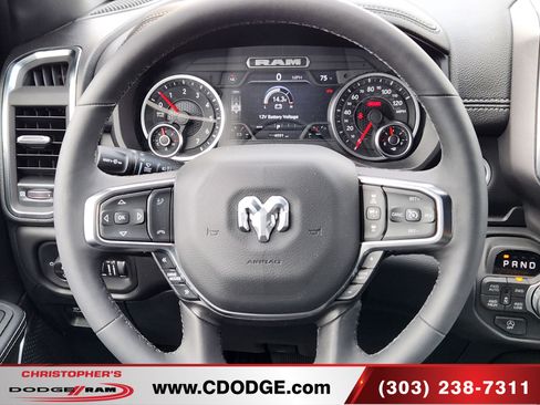 Used 2026 RAM 1500 Laramie w/ Laramie Preferred Package AWD/4WD image 9