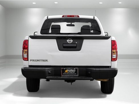 Used 2019 Nissan Frontier S image 7