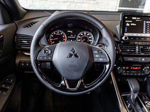 New 2025 Mitsubishi Eclipse Cross Black Edition image 21