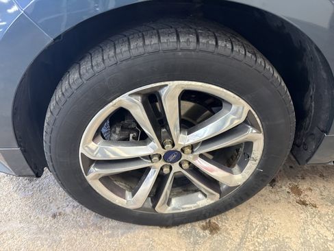 Used 2016 Ford Edge Sport AWD/4WD image 4