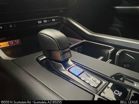 Used 2026 Lexus TX 500h AWD w/ Technology Package image 28