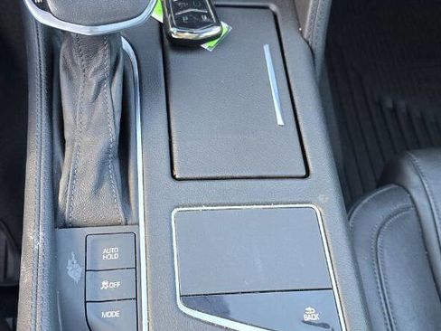 Used 2017 Cadillac CT6 Luxury image 23