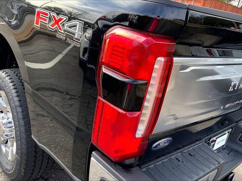 New 2026 Ford F350 King Ranch w/ Chrome Package image 14