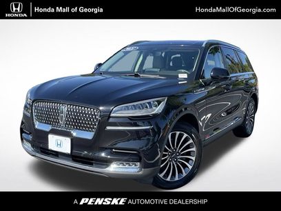Used 2021 Lincoln Aviator Reserve w/ Elements Package Plus
