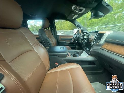Used 2020 RAM 3500 Limited AWD/4WD image 5