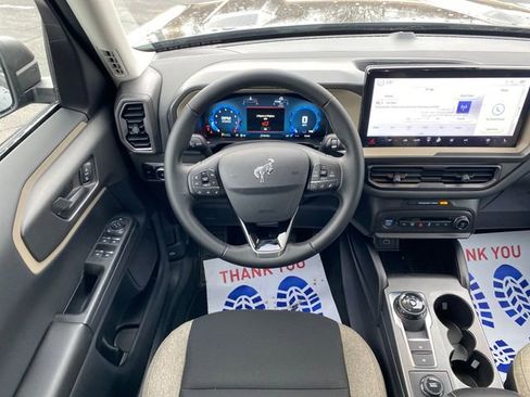 New 2025 Ford Bronco Sport Big Bend w/ Convenience Package image 20