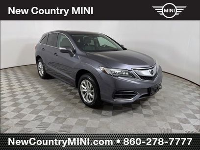 Used 2017 Acura RDX AWD
