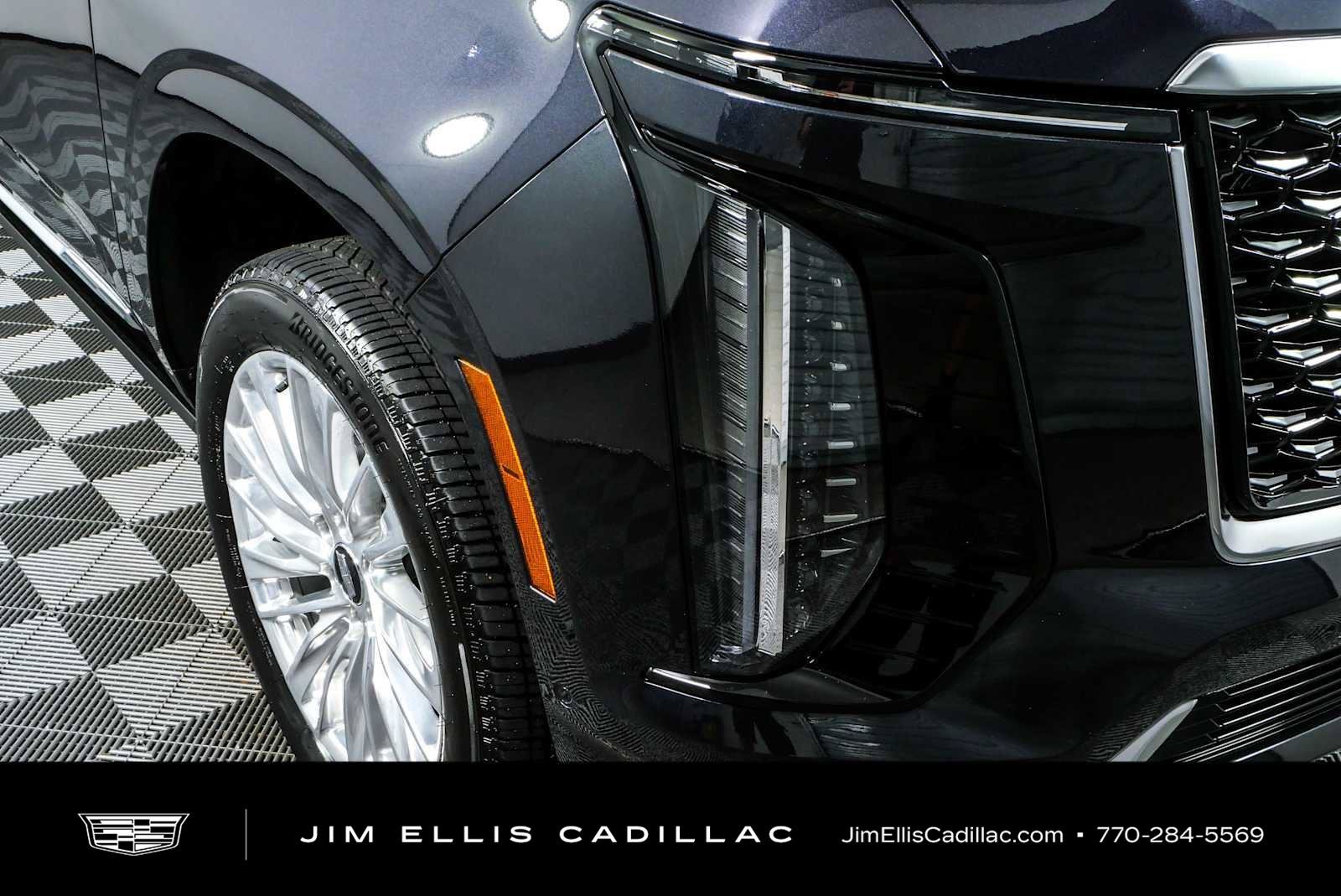 New 2026 Cadillac Escalade Luxury AWD/4WD image 41