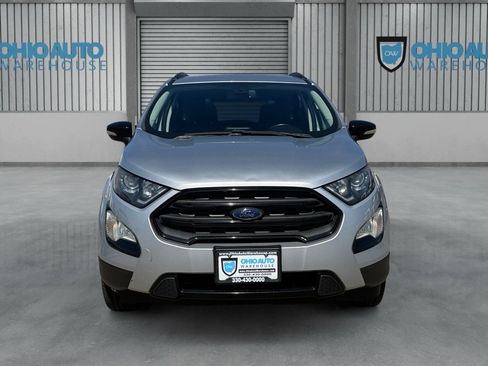 Used 2020 Ford EcoSport SES AWD/4WD image 2