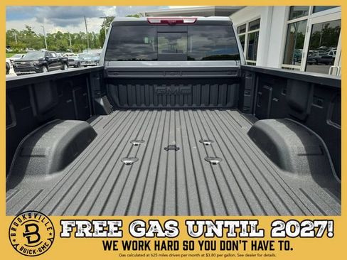 New 2026 GMC Sierra 3500 Denali w/ Denali Reserve Package AWD/4WD image 8