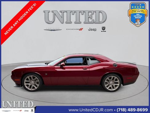 Certified 2020 Dodge Challenger R/T Scat Pack RWD image 6