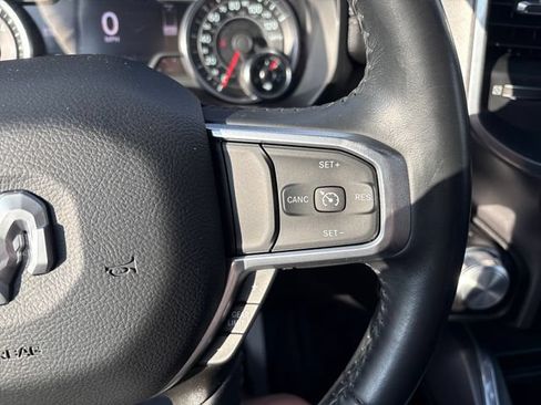 Used 2023 RAM 1500 Laramie AWD/4WD image 12