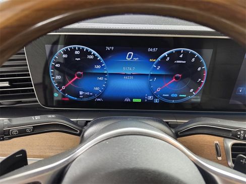 Certified 2022 Mercedes-Benz GLS 450 4MATIC image 23