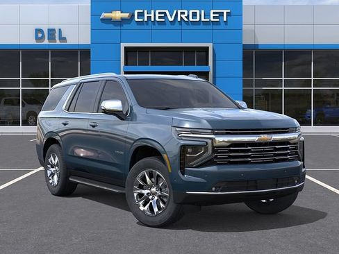 New 2026 Chevrolet Tahoe Premier AWD/4WD image 7