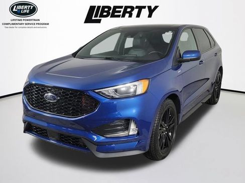 Certified 2024 Ford Edge ST-Line AWD/4WD image 7