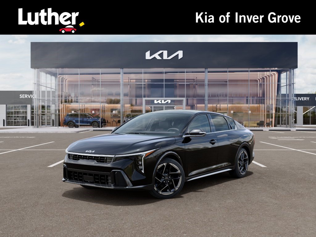 New 2026 Kia K4 GT-Line FWD image 1