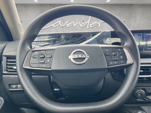 New 2026 Nissan Sentra S image 21