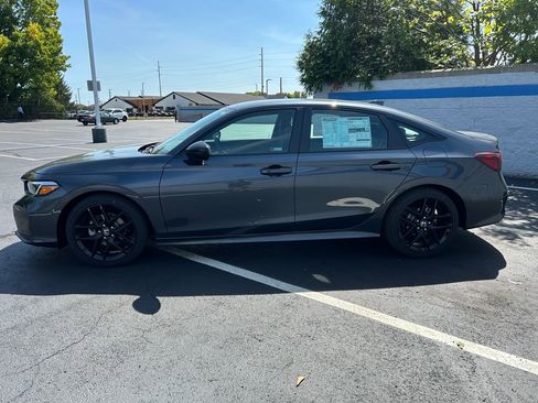 Used 2026 Honda Civic Sport image 2