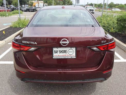 Certified 2024 Nissan Sentra SV w/ All-Weather Package FWD image 7