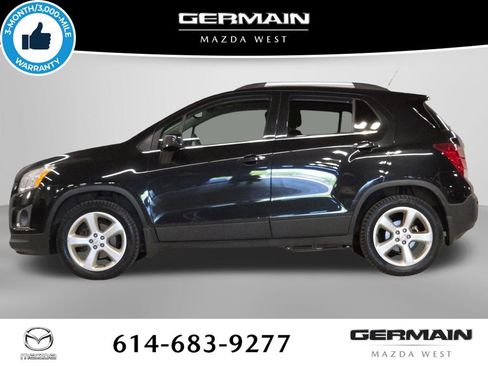 Used 2016 Chevrolet Trax LTZ w/ LPO, Protection Package AWD/4WD image 14