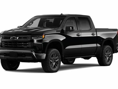 New 2026 Chevrolet Silverado 1500 LT Trail Boss