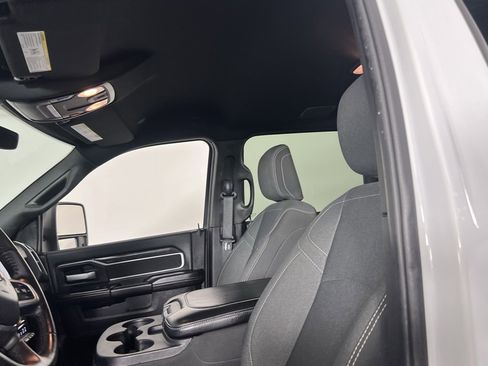 Certified 2024 RAM 2500 Big Horn w/ Sport Appearance Package image 21