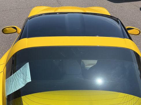 Used 2007 Chevrolet Corvette Coupe w/ Preferred Equipment Group RWD image 6