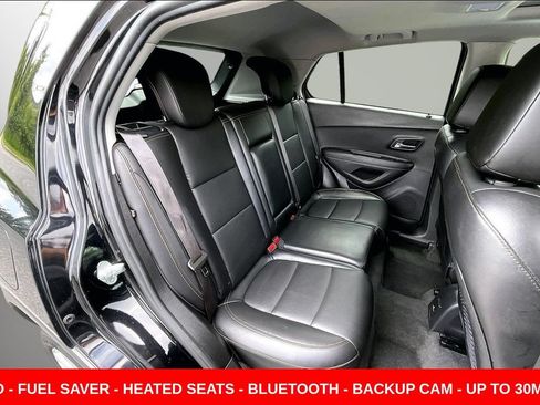 Used 2020 Chevrolet Trax Premier AWD/4WD image 23