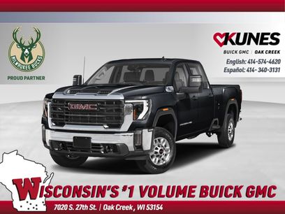 New 2026 GMC Sierra 2500 Denali w/ Denali Reserve Package