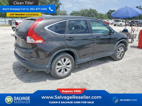 Used 2013 Honda CR-V EX image 4