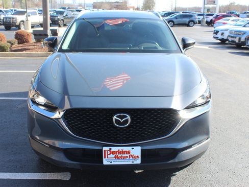Used 2021 MAZDA CX-30 2.5 Turbo w/ Premium Package image 3