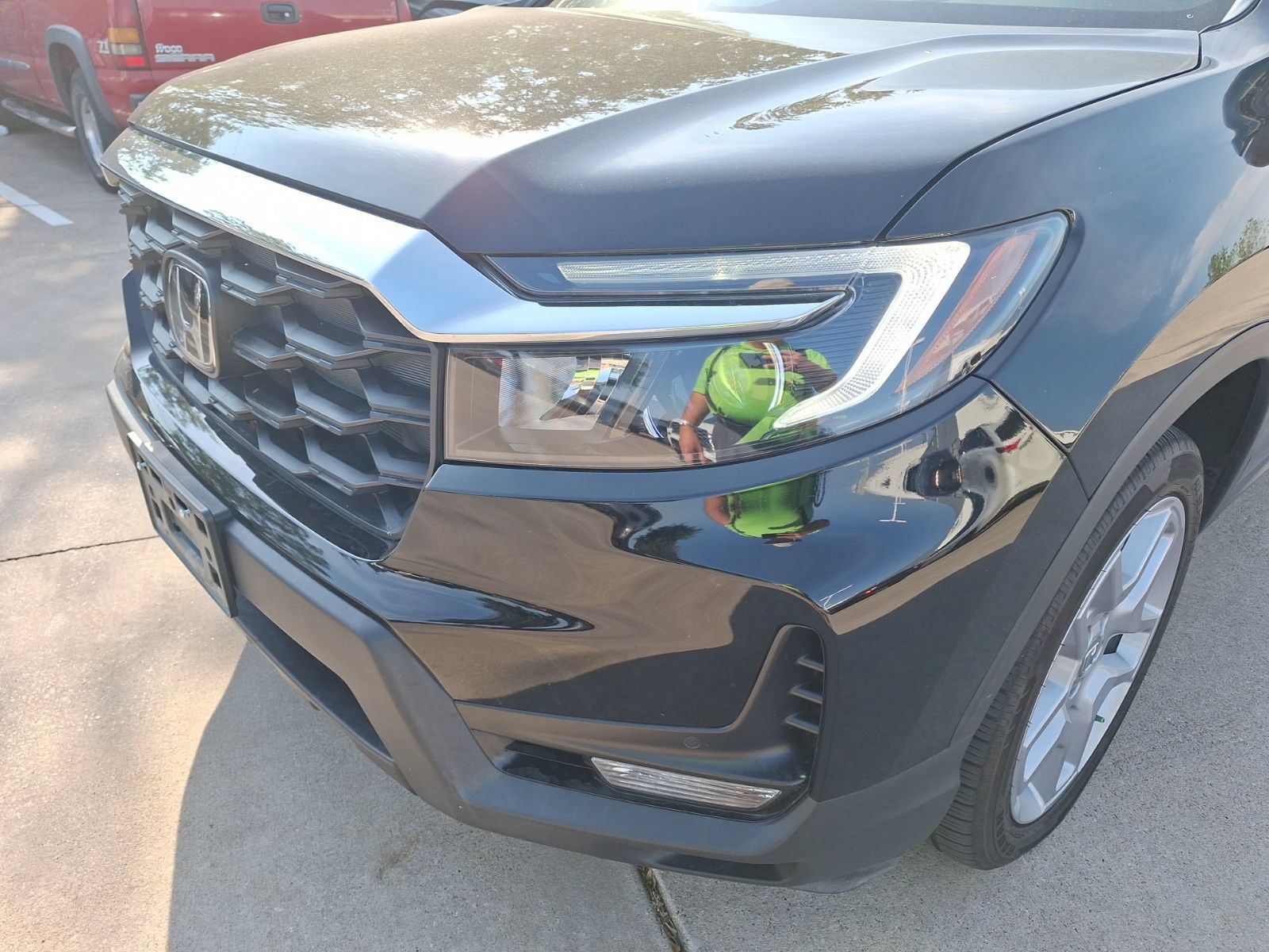 Used 2024 Honda Passport EX-L image 10