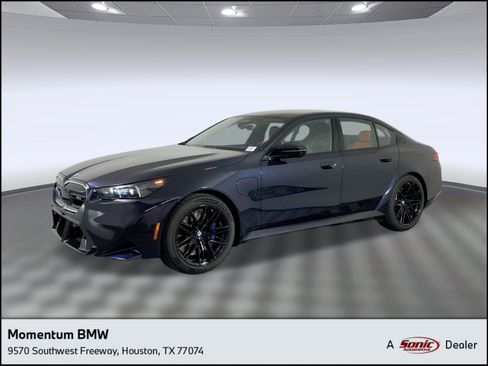 New 2026 BMW M5 image 1