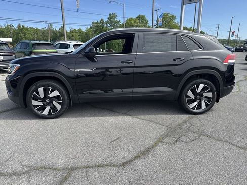 New 2026 Volkswagen Atlas Cross Sport SE AWD/4WD image 3