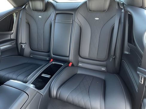 Used 2017 Mercedes-Benz S 550 Cabriolet image 7