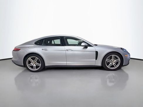 Certified 2018 Porsche Panamera 4 AWD/4WD image 8