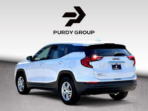 Used 2019 GMC Terrain SLE w/ LPO, Floor Liner Package image 6