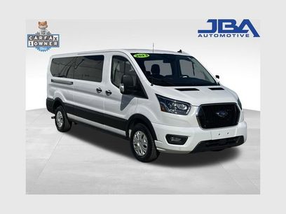 Used 2023 Ford Transit 350 XLT