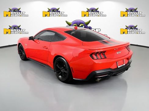 Used 2024 Ford Mustang GT RWD image 7