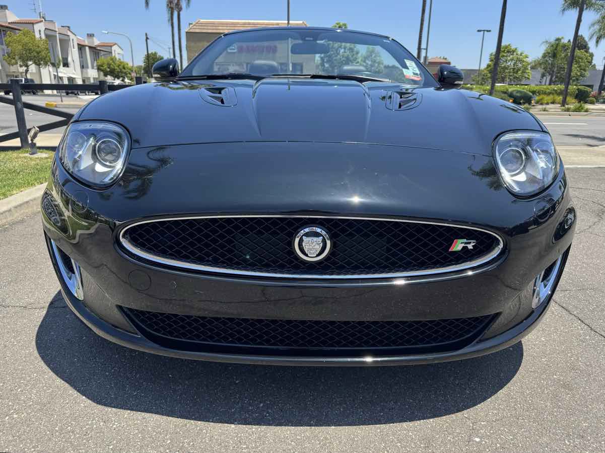 Used 2013 Jaguar XKR R RWD image 12