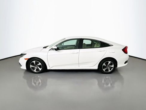 Used 2019 Honda Civic LX image 4