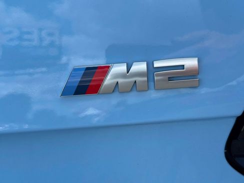 Used 2024 BMW M2 w/ Lighting Package RWD image 9