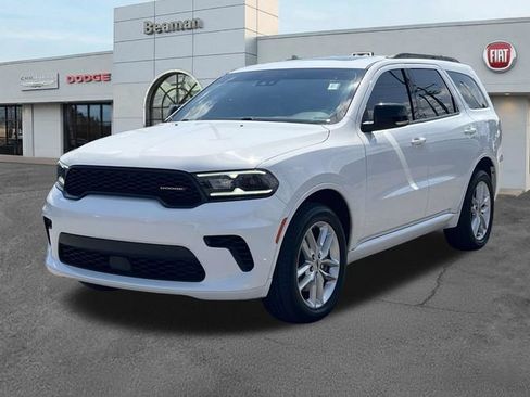 Used 2024 Dodge Durango GT AWD/4WD image 3