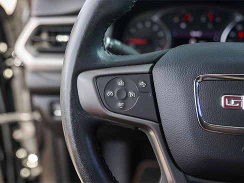 Certified 2021 GMC Acadia AT4 w/ Trailering Package image 17