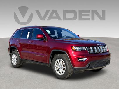 Used 2021 Jeep Grand Cherokee Laredo