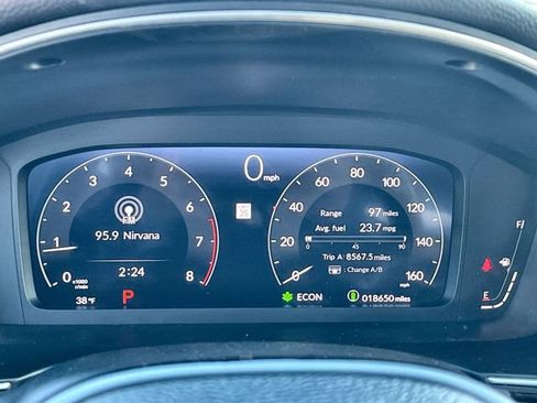 Used 2023 Honda Civic Sport Touring image 12