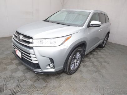 Certified 2017 Toyota Highlander XLE