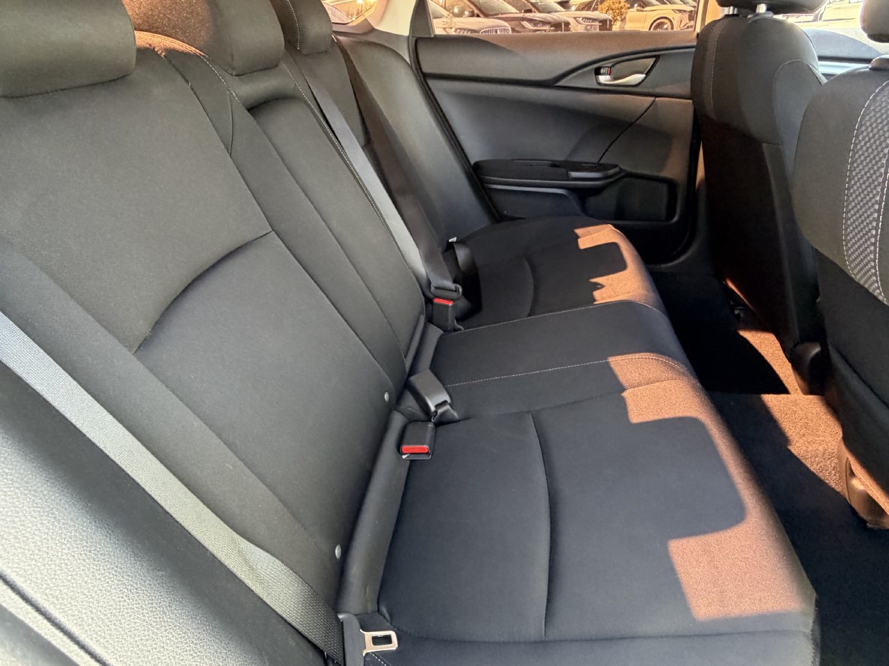 Used 2021 Honda Civic EX image 17