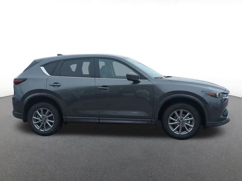 New 2025 MAZDA CX-5 AWD 2.5 S w/ Select Package image 7