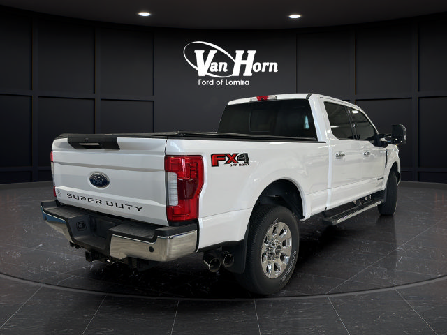 Used 2019 Ford F250 Lariat w/ Lariat Ultimate Package AWD/4WD image 7